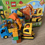 Lego duplo veok ja roomikekskavaator (foto #1)