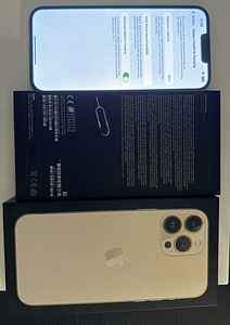 iPhone 13 Pro Max 128 GB kuldne (2 foto / 3)