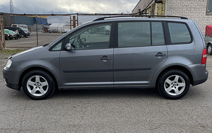 Vw touran (4 фото из 15)
