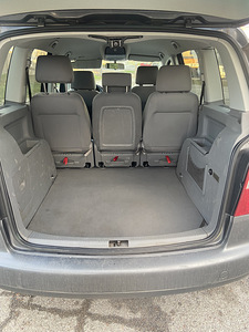 Vw touran (12 фото из 15)