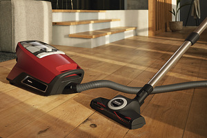 Пылесос miele Blizzard CX1 Cat & Dog без пылесборника, новый (9 фото из 10)