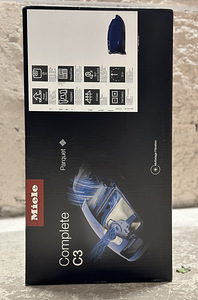 Miele Complete C3 Active Parquet Powerline 890w UUS! (2 foto / 9)
