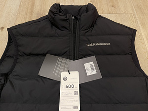 Peak Performance Stand Down naiste vest uus! (2 foto / 10)