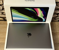 Apple Macbook Pro 13 M1 8/256GB SWE nagu uus!