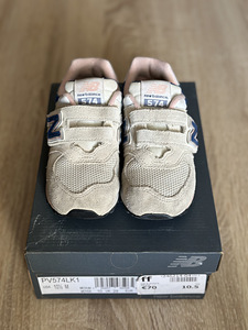 New Balance 574 tossud 28 suurus (2 foto / 5)