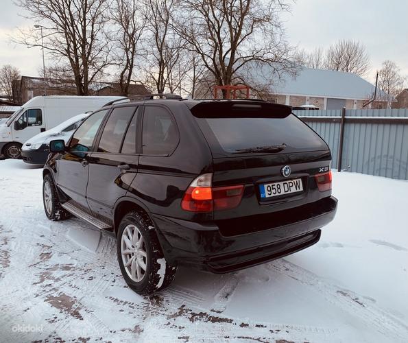 BMW X5 135kw (фото #4)
