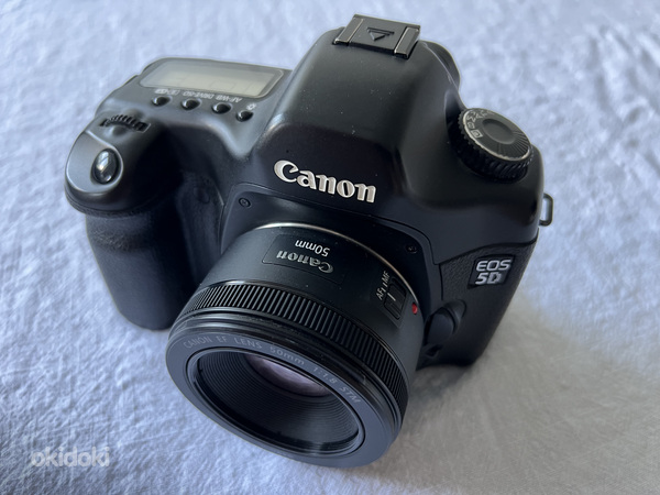 Canon EOS 5D (фото #1)