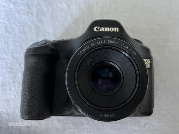Canon EOS 5D (фото #4)
