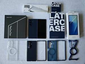 Samsung Galaxy Fold7 (1 фото из 2)