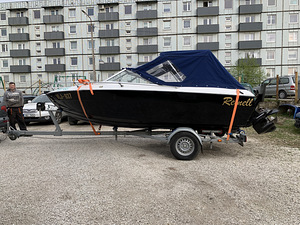 Reinell Speed Boat 170 (5 foto / 7)