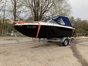 Reinell SpeedBoat 170 (1 foto / 7)