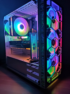 Gaming PC RTX 2070,R5 4500,16GB DDR4,500GB NVME (10 foto / 10)