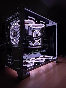 Mänguri PC GTX 1080TI 11GB,i5-11400F, 16GB DDR4,512GB SSD (6 foto / 9)