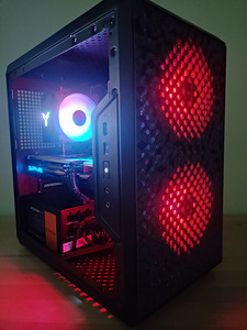 Mängurarvuti RX 570 8GB,i5-2400,16GB DDR3 (1 foto / 4)