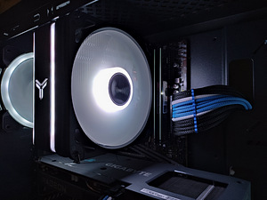Mänguriarvuti RX 6600 8GB,RYZEN 5 5500,16GB DDR4,500GB NVME (8 foto / 8)