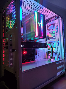 Mänguriarvuti GTX 1080 8GB,RYZEN 7 1700,16GB DDR4,480GB SSD (4 foto / 8)