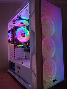 Mänguriarvuti GTX 1070 8GB,i7-4770S,16GB DDR3,480GB SSD (1 foto / 8)