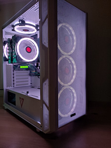 Mänguriarvuti GTX 1070 8GB,i7-4770S,16GB DDR3,480GB SSD (5 foto / 8)
