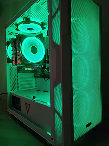 Mänguriarvuti GTX 1070 8GB,i7-4770S,16GB DDR3,480GB SSD (8 foto / 8)