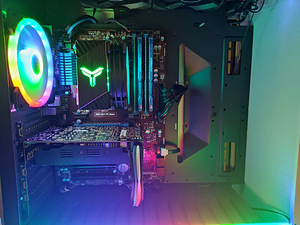 Mänguriarvuti GTX 1060 6GB,i5-4460,16GB DDR3,480GB SSD (3 foto / 8)