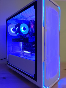 Mänguriarvuti GTX 1070 8GB,I7-6700K,16GB DDR4,480GB SSD (8 foto / 8)