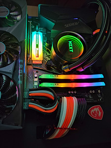 Püramiid PC RX 6700 XT,RYZEN 5 5600,16GB DDR4,1TB NVME,AIO (3 foto / 10)
