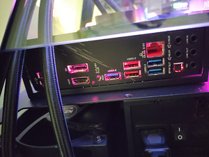 Püramiid PC RX 6700 XT,RYZEN 5 5600,16GB DDR4,1TB NVME,AIO (8 foto / 10)