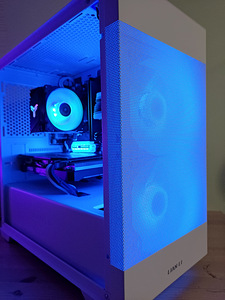 MänguriPC RTX2060/RYZEN 5 5500/16GB RAM/512GB NVME (10 foto / 10)