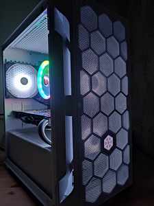 Mänguriarvuti GTX 1070 8GB/i7-4770/16GB DDR3/512GB SSD (6 foto / 10)