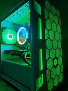 Mänguriarvuti GTX 1070 8GB/i7-4770/16GB DDR3/512GB SSD (10 foto / 10)