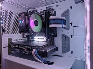 MänguriPC RTX2060/RYZEN 5 5500/16GB RAM/512GB NVME (7 foto / 10)