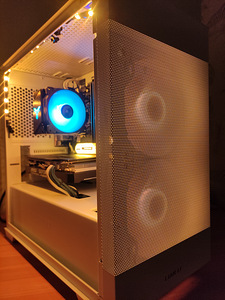 MänguriPC RTX2060/RYZEN 5 5500/16GB RAM/512GB NVME (10 foto / 10)