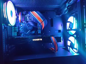 Mänguriarvuti GTX 1070 8GB,i7-3770,16GB RAM,512GB SSD (4 foto / 5)