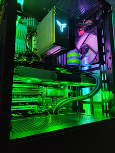 Mänguriarvuti GTX 1070 8GB,i7-3770,16GB DDR3,512GB SSD (6 foto / 9)