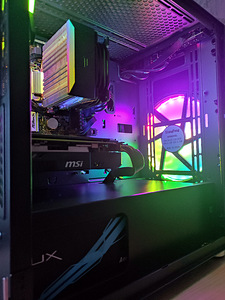 Mänguriarvuti RTX 2060 6GB/i5-9400f/16GB RAM/480GB SSD/1TB (5 foto / 9)