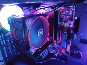 Mänguriarvuti GTX 1070 8GB/i5-7400/16GB RAM/512GB NVME (2 foto / 5)