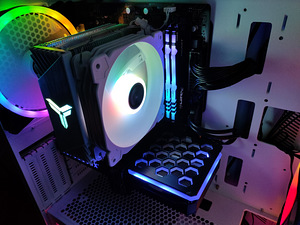 Mänguriarvuti RTX 3060Ti 8GB/RYZEN 5 5500/16GB RAM/512GB NVM (2 foto / 10)