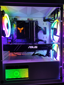 Mänguriarvuti GTX 1080Ti 11GB/i5-9400f/16GB DDR4/512GB NVME (4 foto / 5)