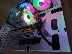 Mänguriarvuti RTX 3070 8GB,i5-12400f,16GB RAM,512GB NVME (3 foto / 5)