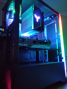 Mänguriarvuti RTX 3070 8GB/RYZEN 5 5600/32GB RAM/1TB NVME (4 foto / 9)