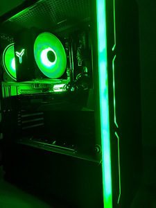 Mänguriarvuti RTX 3070 8GB/RYZEN 5 5600/32GB RAM/1TB NVME (9 foto / 9)