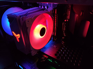 Mänguriarvuti RTX 3070 8GB,i5-12400f,32GB RAM,1TB NVME (2 foto / 5)