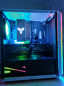 Mänguriarvuti RTX 3070 8GB,i5-12400f,32GB RAM,1TB NVME (4 foto / 5)