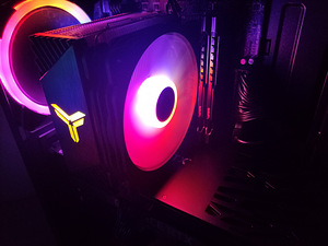 Mänguriarvuti RTX 3070 8GB,i5-12400f,32GB RAM,1TB NVME (2 foto / 6)