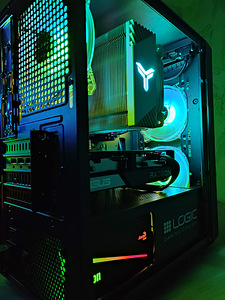 Mänguriarvuti RX 6600 8GB/RYZEN 5 5500/16GB DDR4/512GB NVME (5 foto / 5)