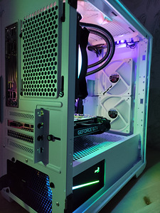 Mänguriarvuti GTX 1660 TI 8GB/I5-8400/AIO/16GB DDR4/480GBSSD (5 foto / 7)