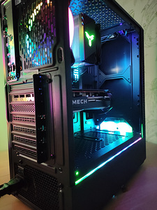 Mänguriarvuti RX 6600 8GB/RYZEN 5 5600/16GB DDR4/1TB NVME (5 foto / 8)