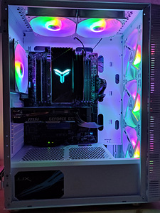 Mänguriarvuti GTX 1660 SUPER/i7-5820K/16GB DDR4/1TB SSD (4 foto / 5)