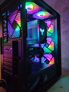 Mänguriarvuti GTX 1660 SUPER/i7-5820K/16GB DDR4/1TB SSD (5 foto / 5)