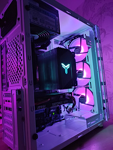 Mänguriarvuti GTX 1660 SUPER/i7-5820K/16GB DDR4/1TB SSD (5 foto / 5)